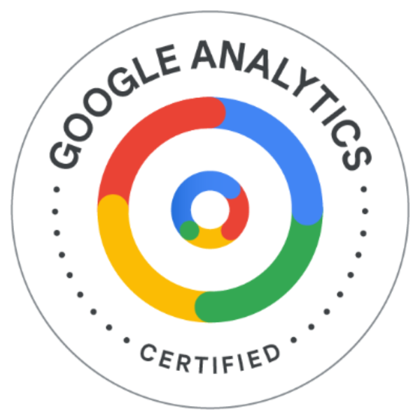 Google Analytics Certified